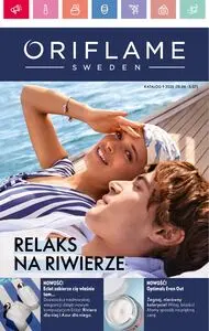 Gazetka promocyjna ORIFLAME, ważna od 2025-06-15 do 2025-07-05.