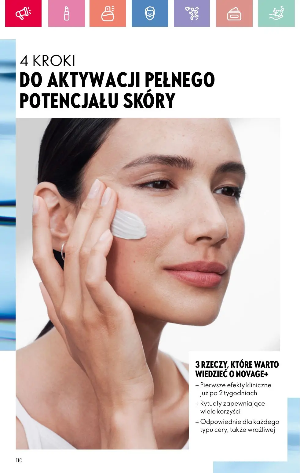 gazetka promocyjna ORIFLAME RELAKS NA RIWIERZE - Strona 110