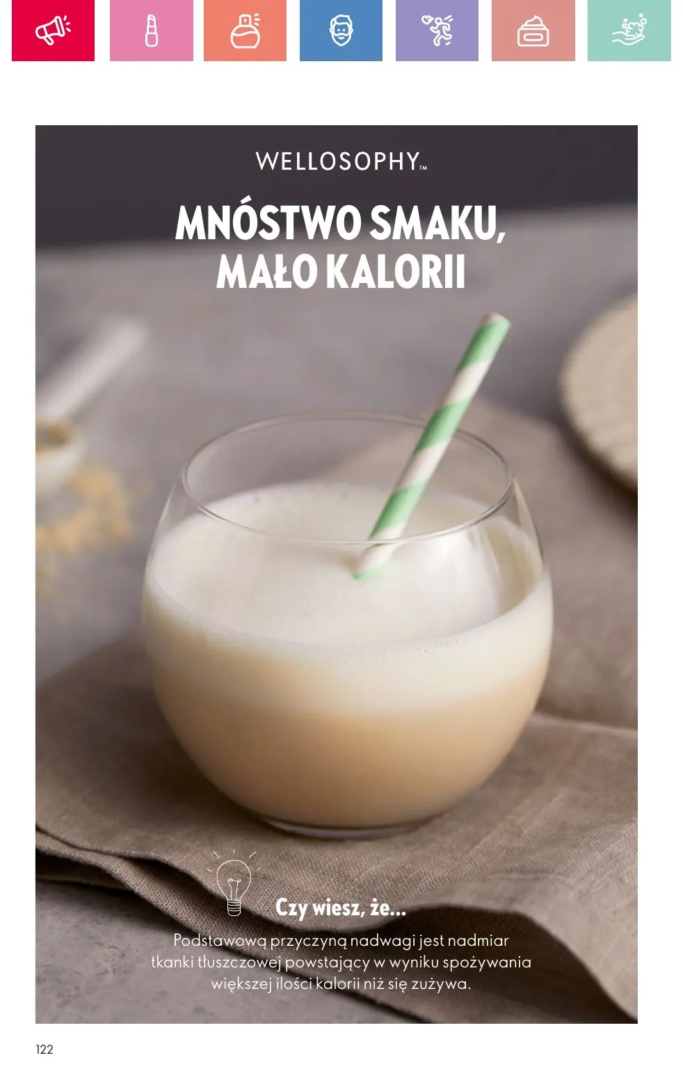 gazetka promocyjna ORIFLAME RELAKS NA RIWIERZE - Strona 122
