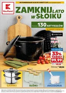 Gazetka promocyjna Kaufland, ważna od 2025-06-16 do 2025-07-05.