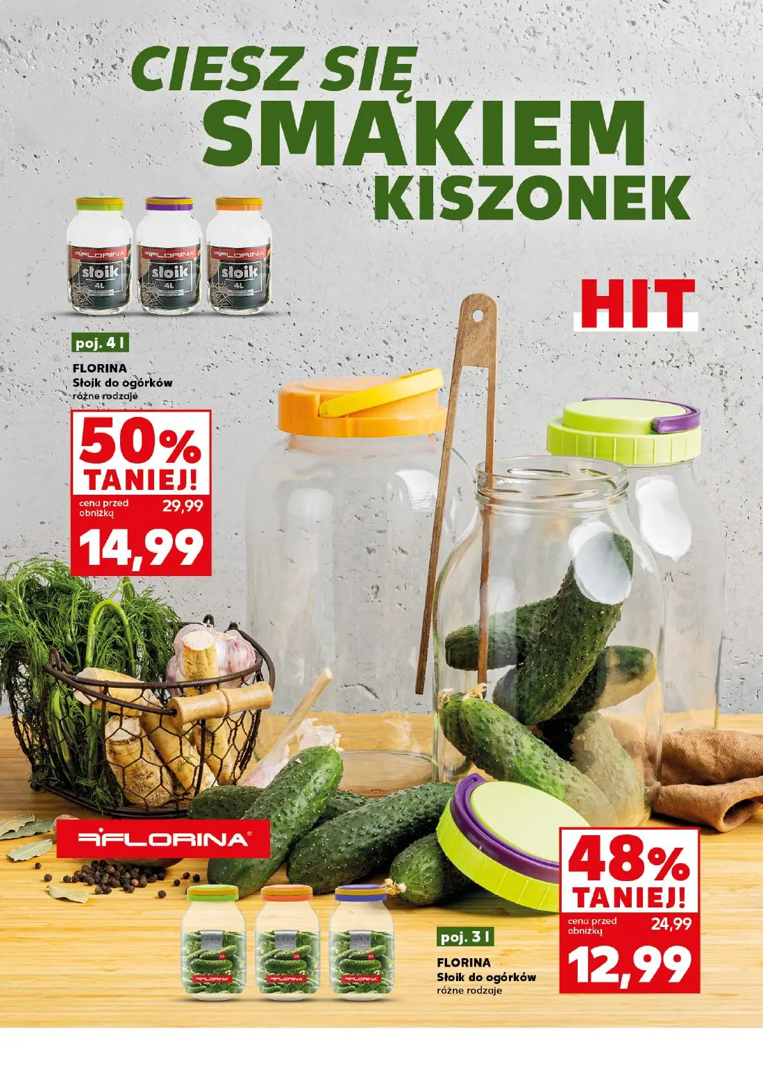 gazetka promocyjna Kaufland Zamknij Lato w Słoiku - Strona 2