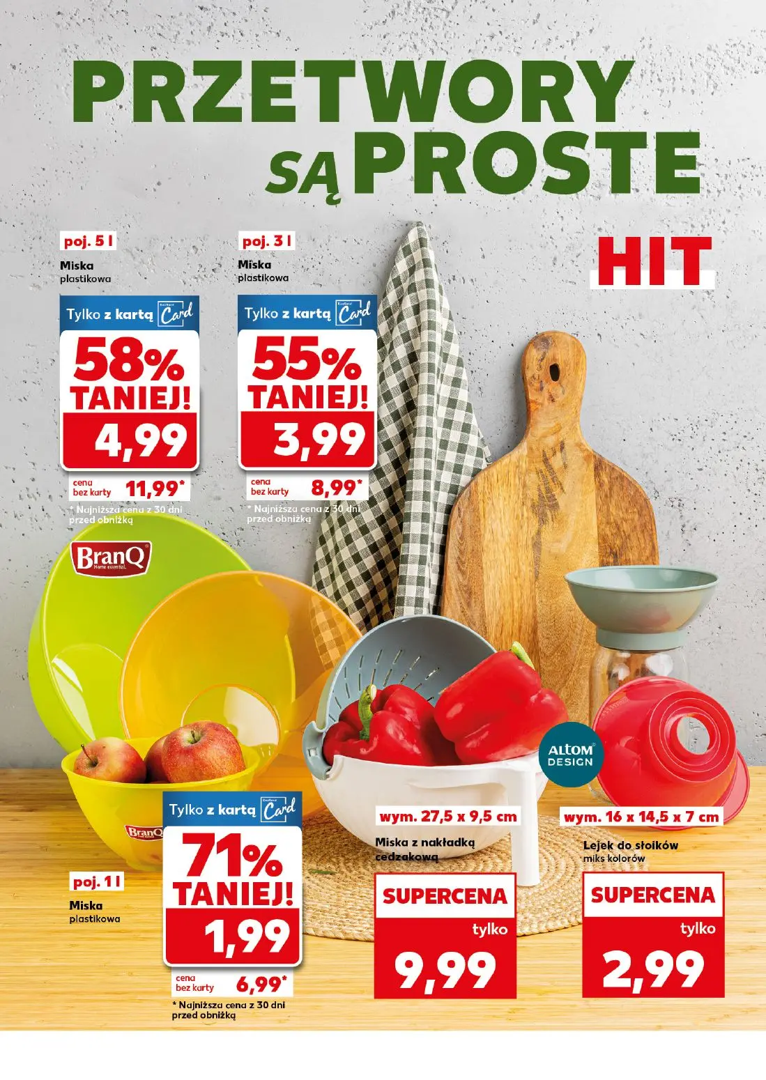 gazetka promocyjna Kaufland Zamknij Lato w Słoiku - Strona 10
