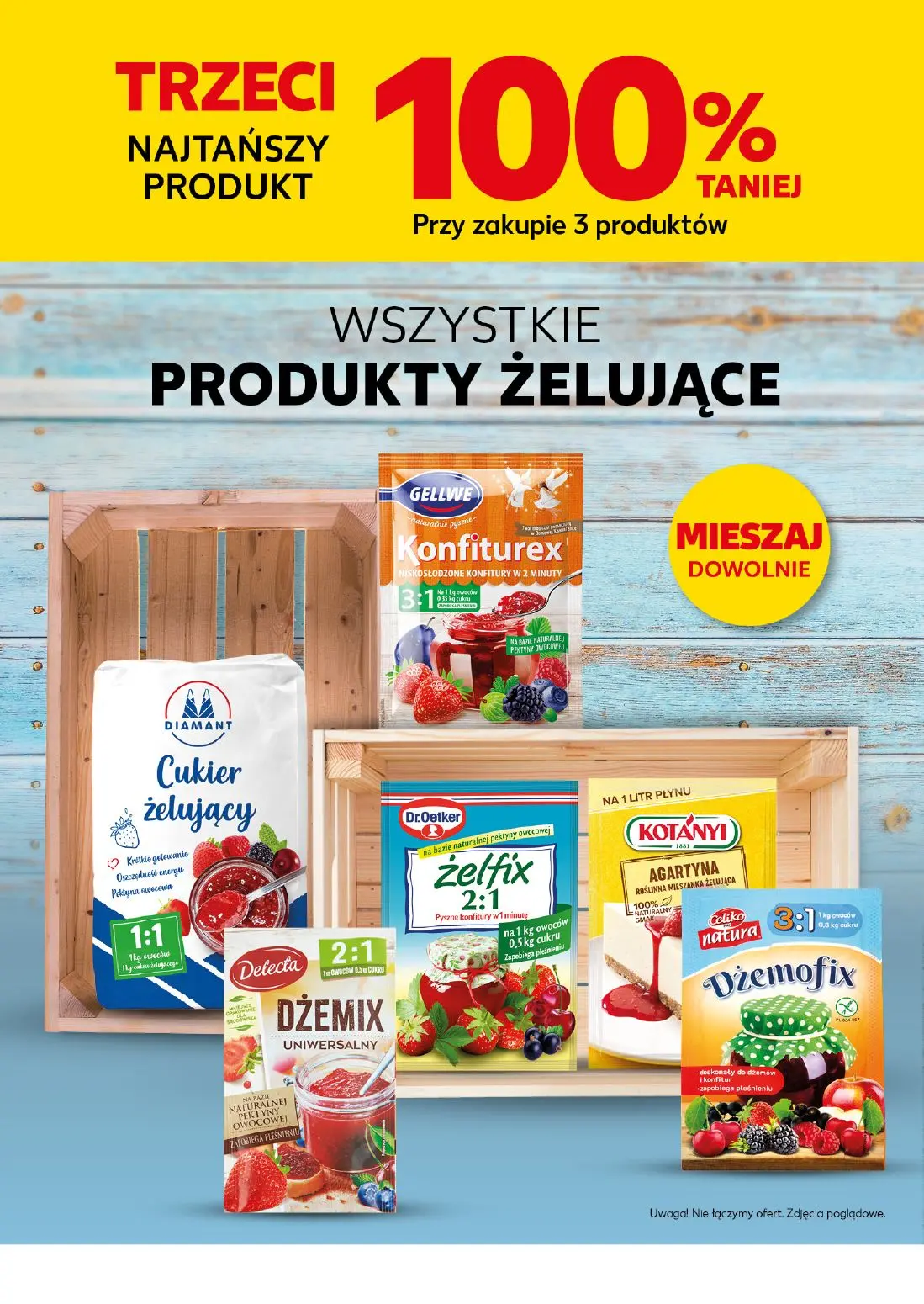 gazetka promocyjna Kaufland Zamknij Lato w Słoiku - Strona 12