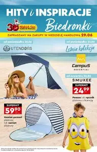 Gazetka promocyjna Biedronka, ważna od 2025-06-23 do 2025-07-05.