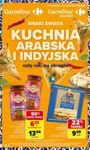 Gazetka promocyjna Carrefour Market, ważna od 2025-06-23 do 2025-07-05.