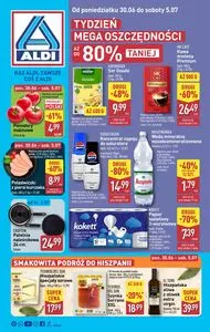 Gazetka promocyjna ALDI, ważna od 2025-06-30 do 2025-07-05.