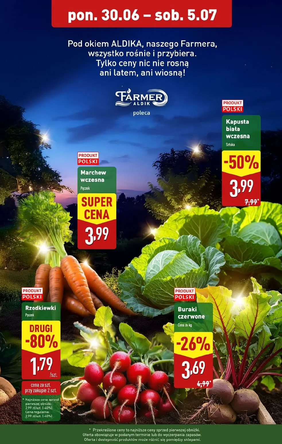 gazetka promocyjna ALDI Tydzień mega oszczędności - Strona 5