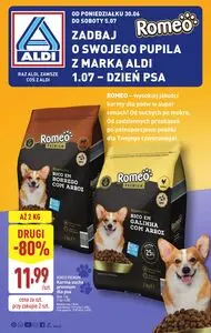 Gazetka promocyjna ALDI, ważna od 2025-06-30 do 2025-07-05.