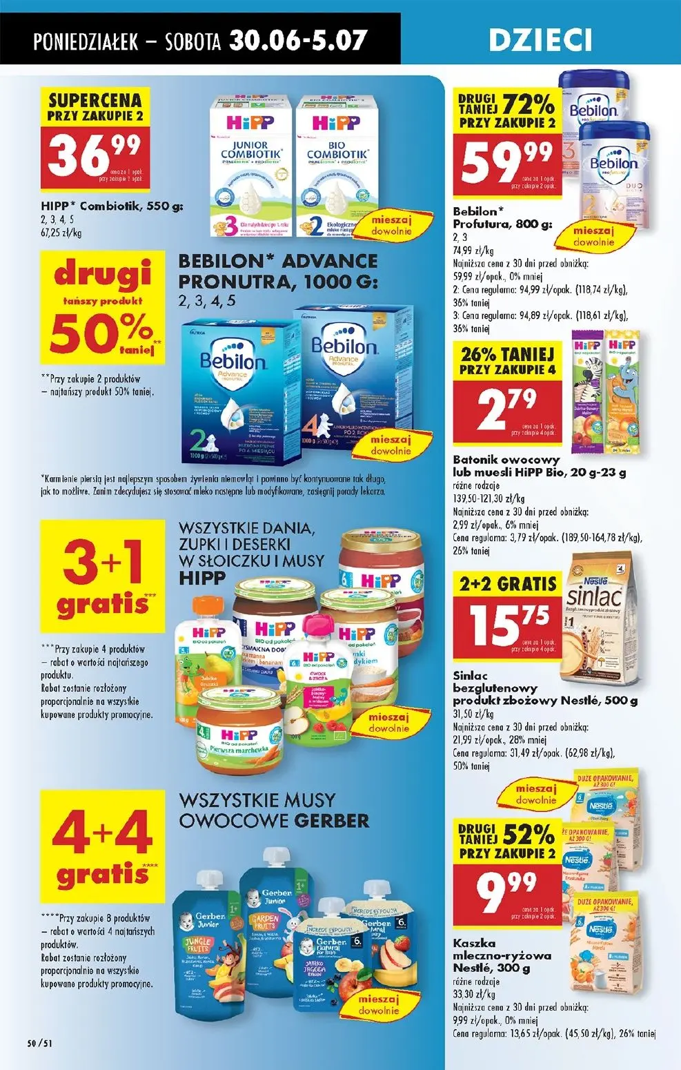 gazetka promocyjna Biedronka Od poniedziałku. Lada tradycyjna - Strona 66