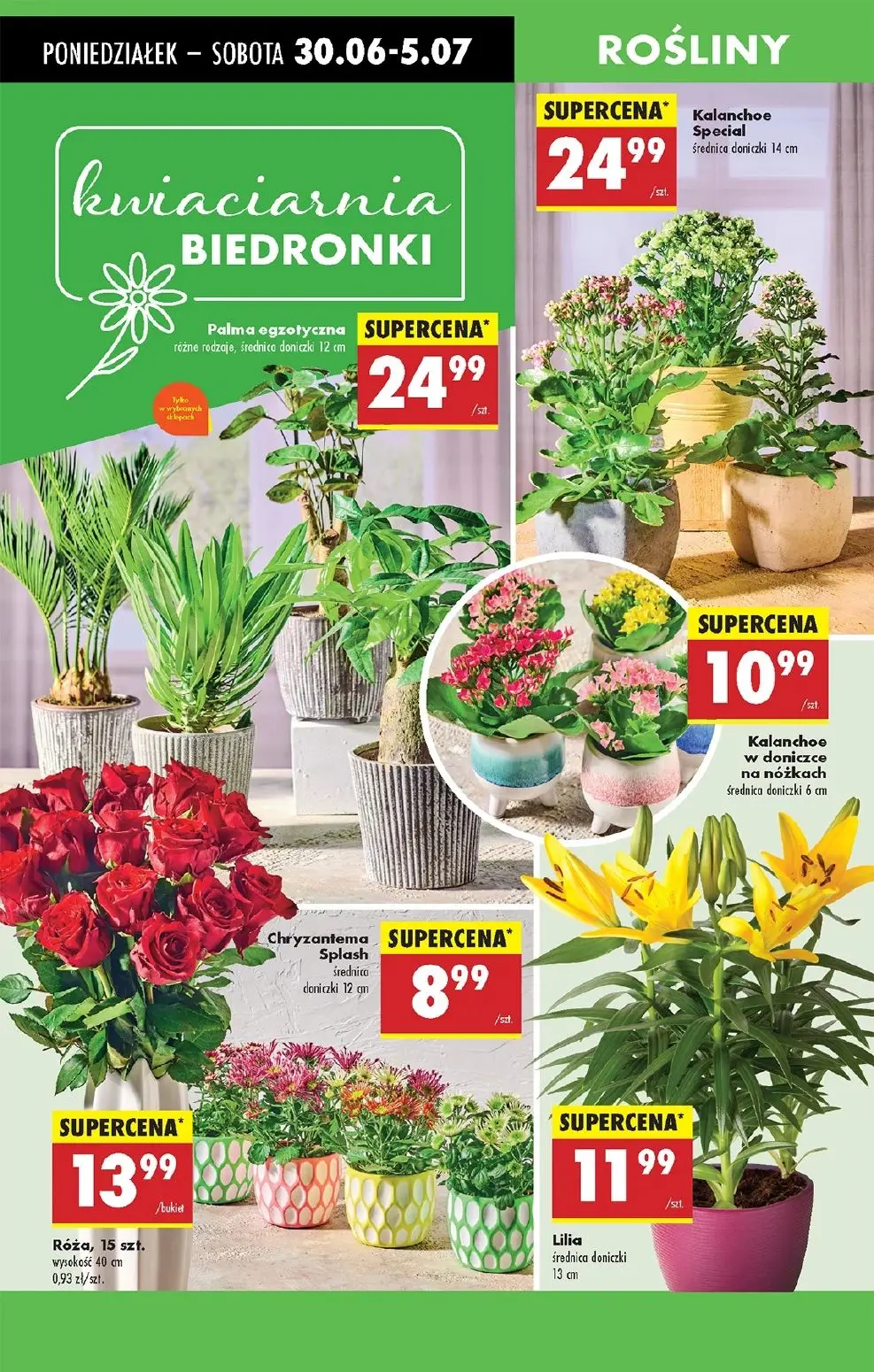 gazetka promocyjna Biedronka Od poniedziałku. Lada tradycyjna - Strona 75
