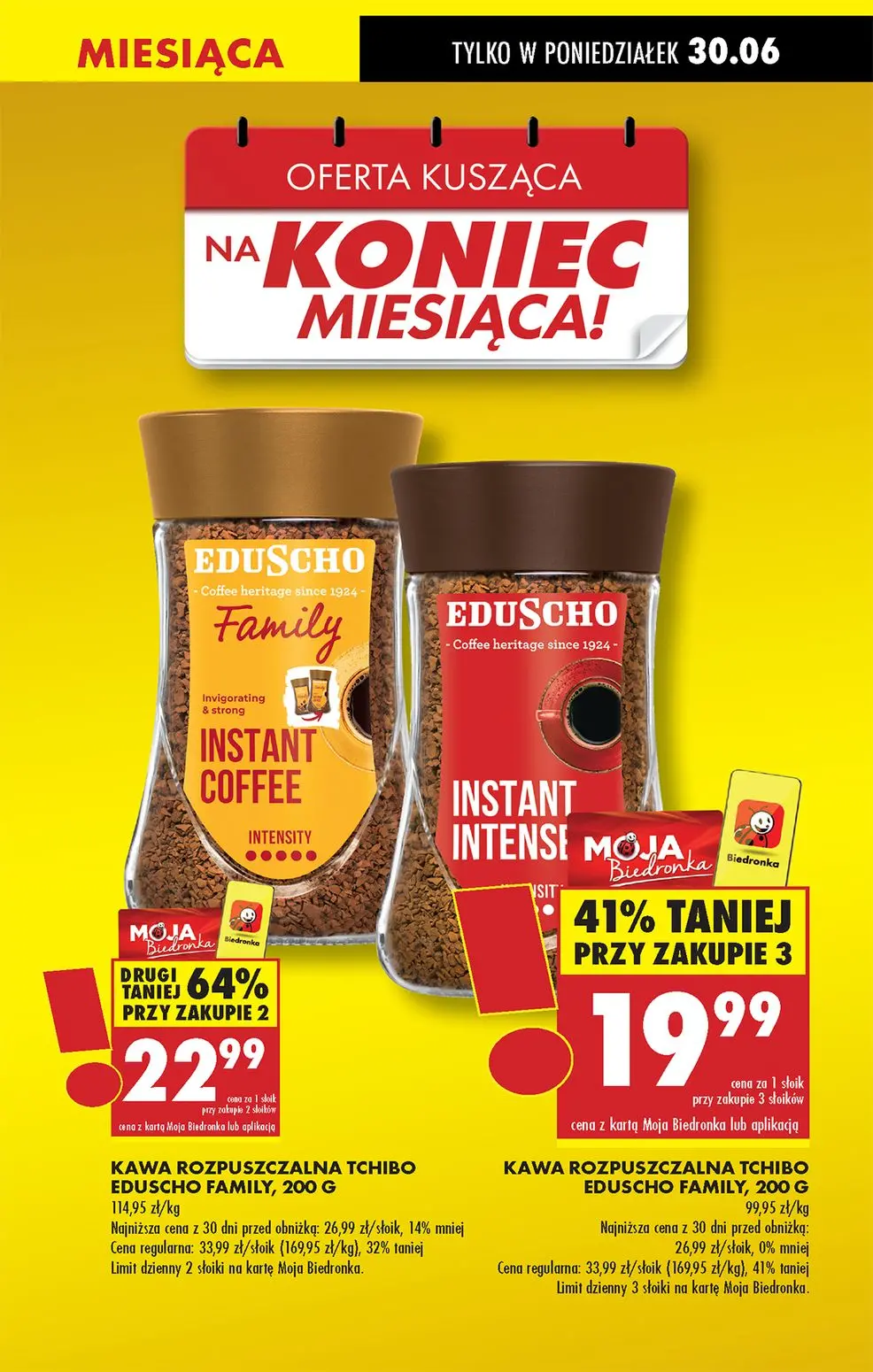 gazetka promocyjna Biedronka Od poniedziałku - lada tradycyjna - Strona 5