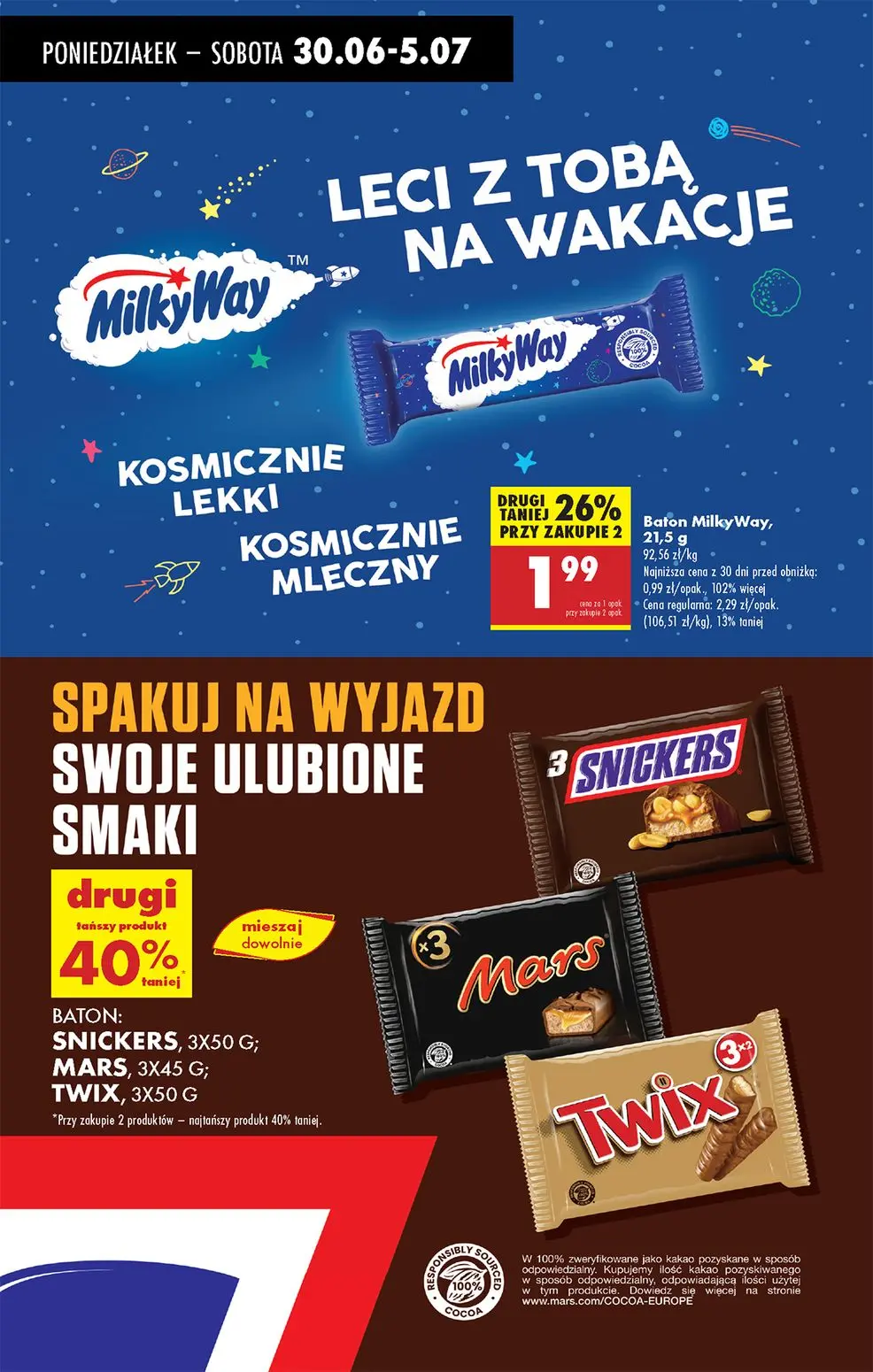 gazetka promocyjna Biedronka Od poniedziałku - lada tradycyjna - Strona 63