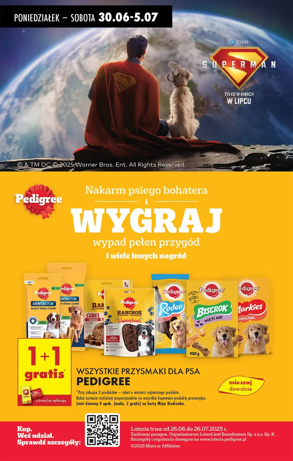 gazetka promocyjna Biedronka Od poniedziałku - lada tradycyjna - Strona 69