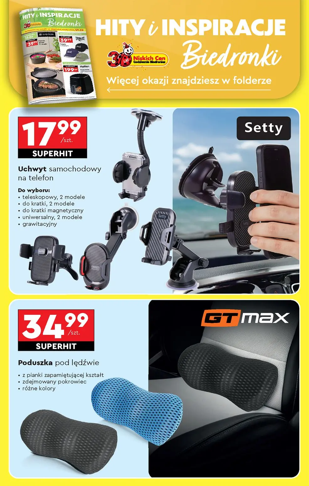 gazetka promocyjna Biedronka Od poniedziałku - lada tradycyjna - Strona 70