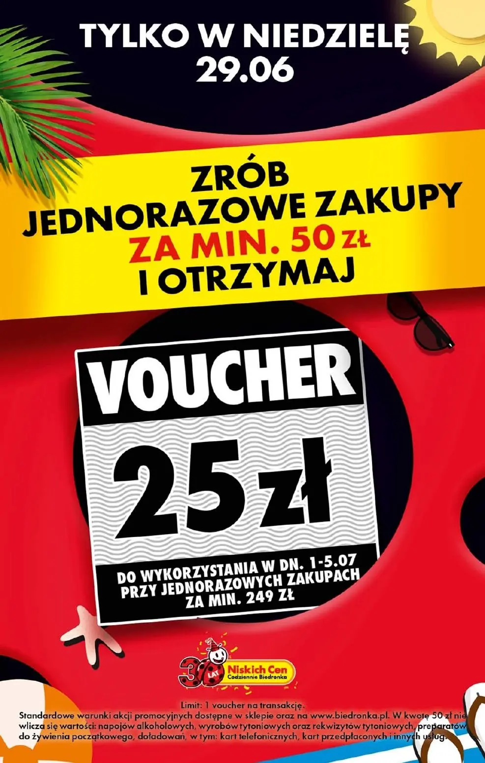 gazetka promocyjna Biedronka Od poniedziałku. Lada tradycyjna - Strona 2