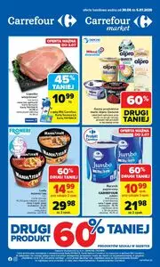 Gazetka promocyjna Carrefour Market, ważna od 2025-06-30 do 2025-07-05.
