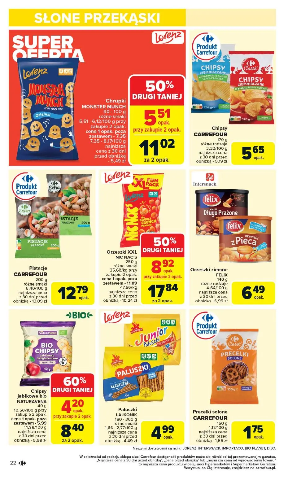 gazetka promocyjna Carrefour Market - Strona 24