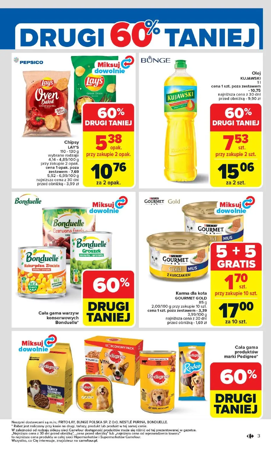 gazetka promocyjna Carrefour - Strona 5