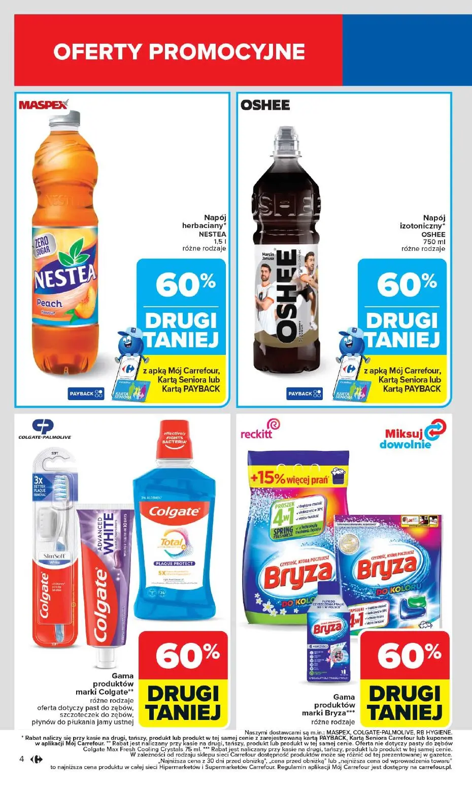 gazetka promocyjna Carrefour - Strona 6