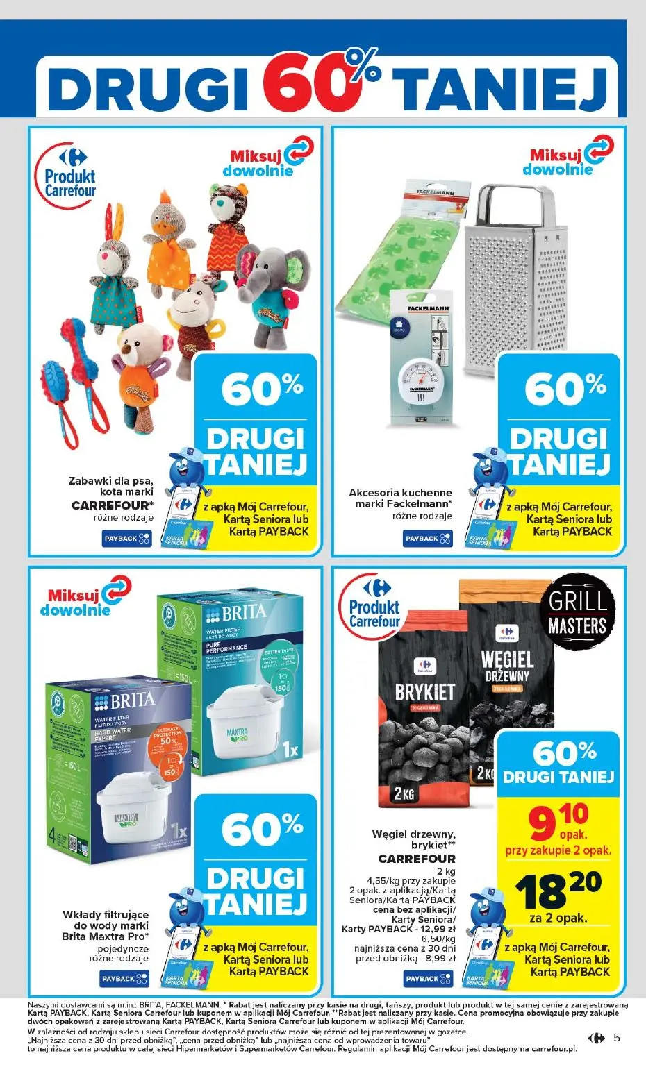 gazetka promocyjna Carrefour - Strona 7