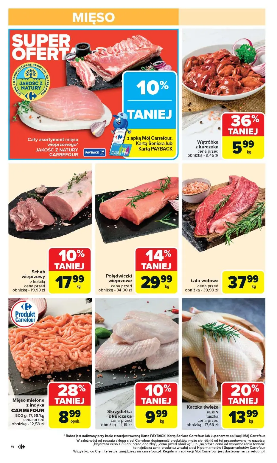 gazetka promocyjna Carrefour - Strona 8