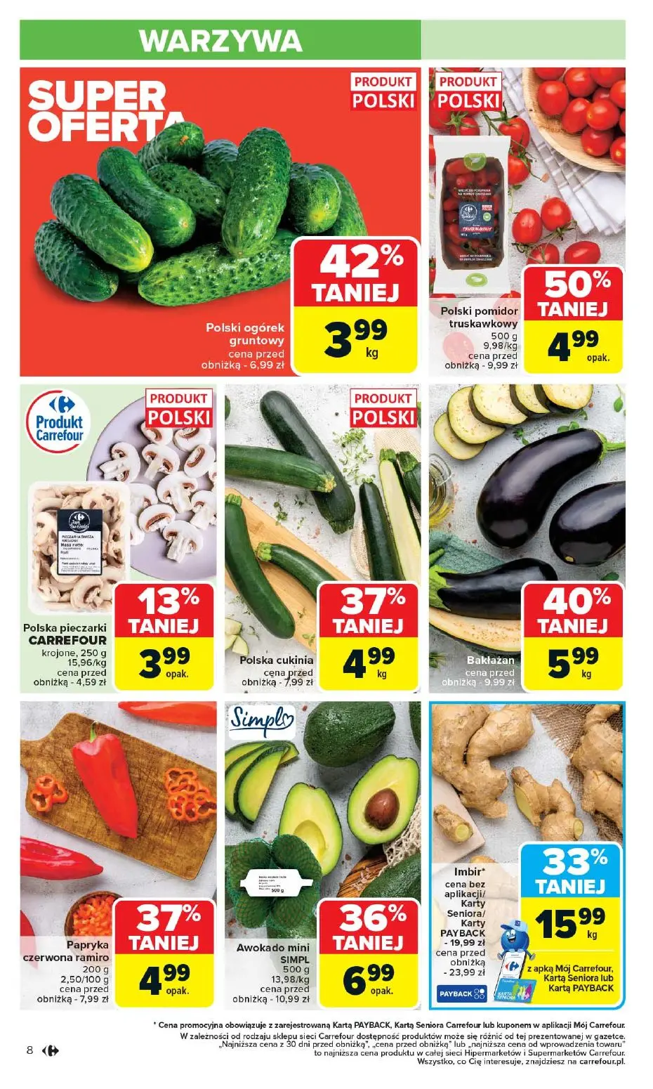 gazetka promocyjna Carrefour - Strona 10