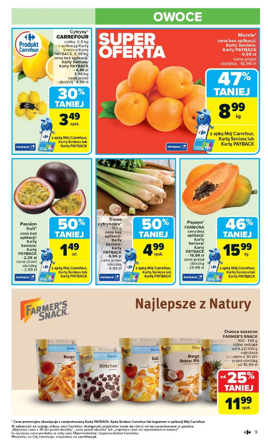 gazetka promocyjna Carrefour - Strona 11
