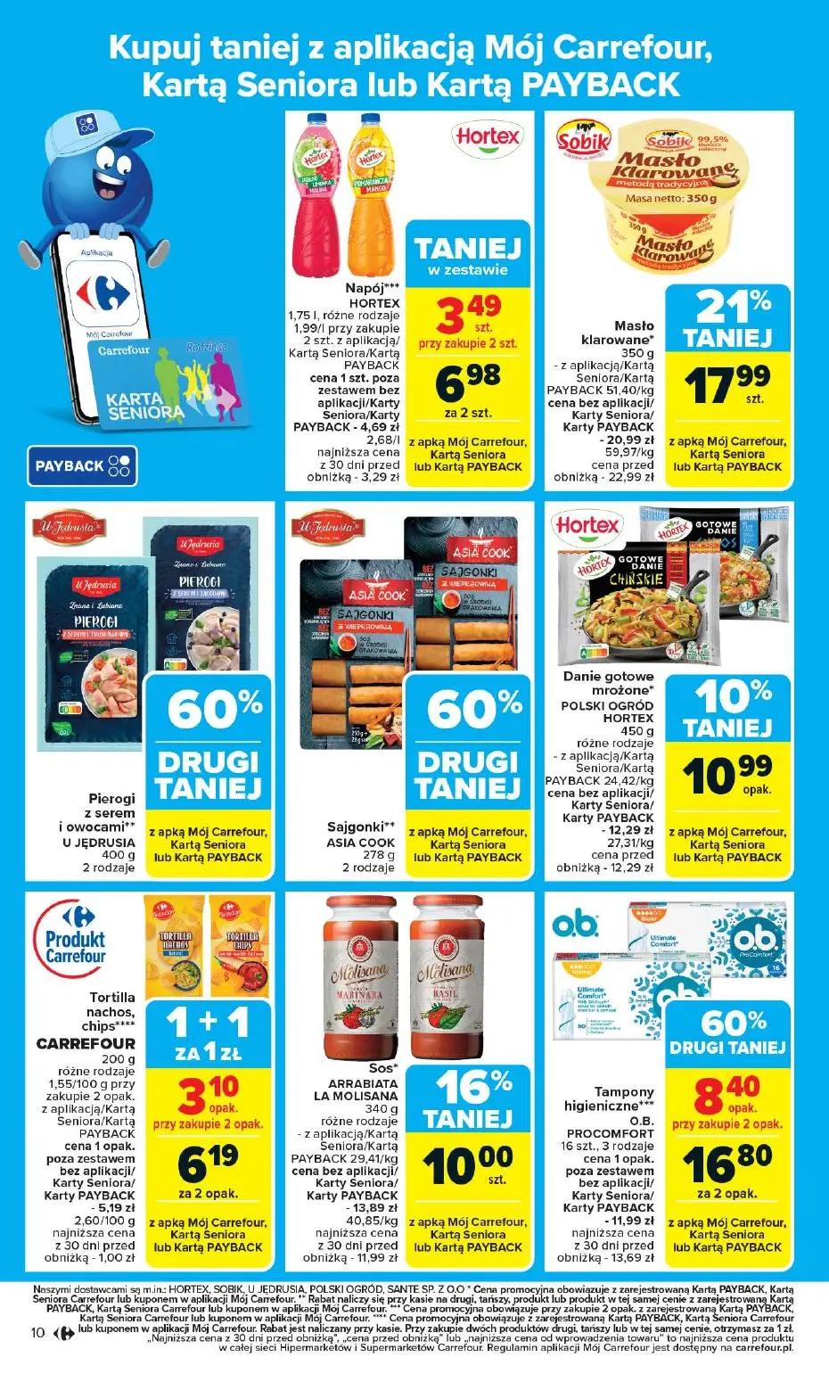 gazetka promocyjna Carrefour - Strona 12