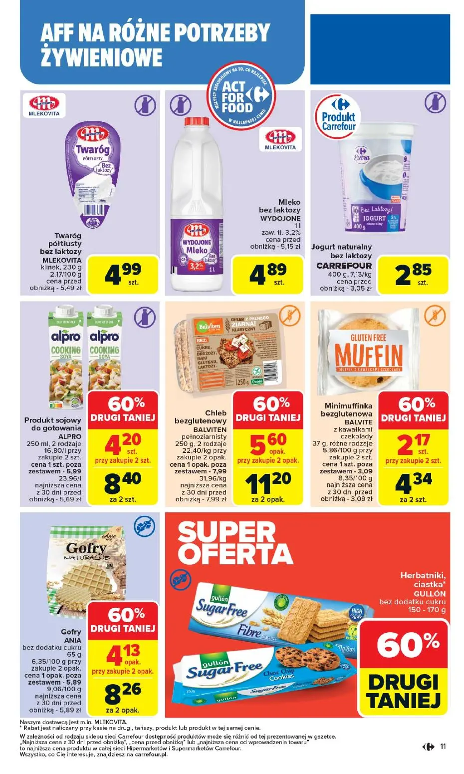 gazetka promocyjna Carrefour - Strona 13