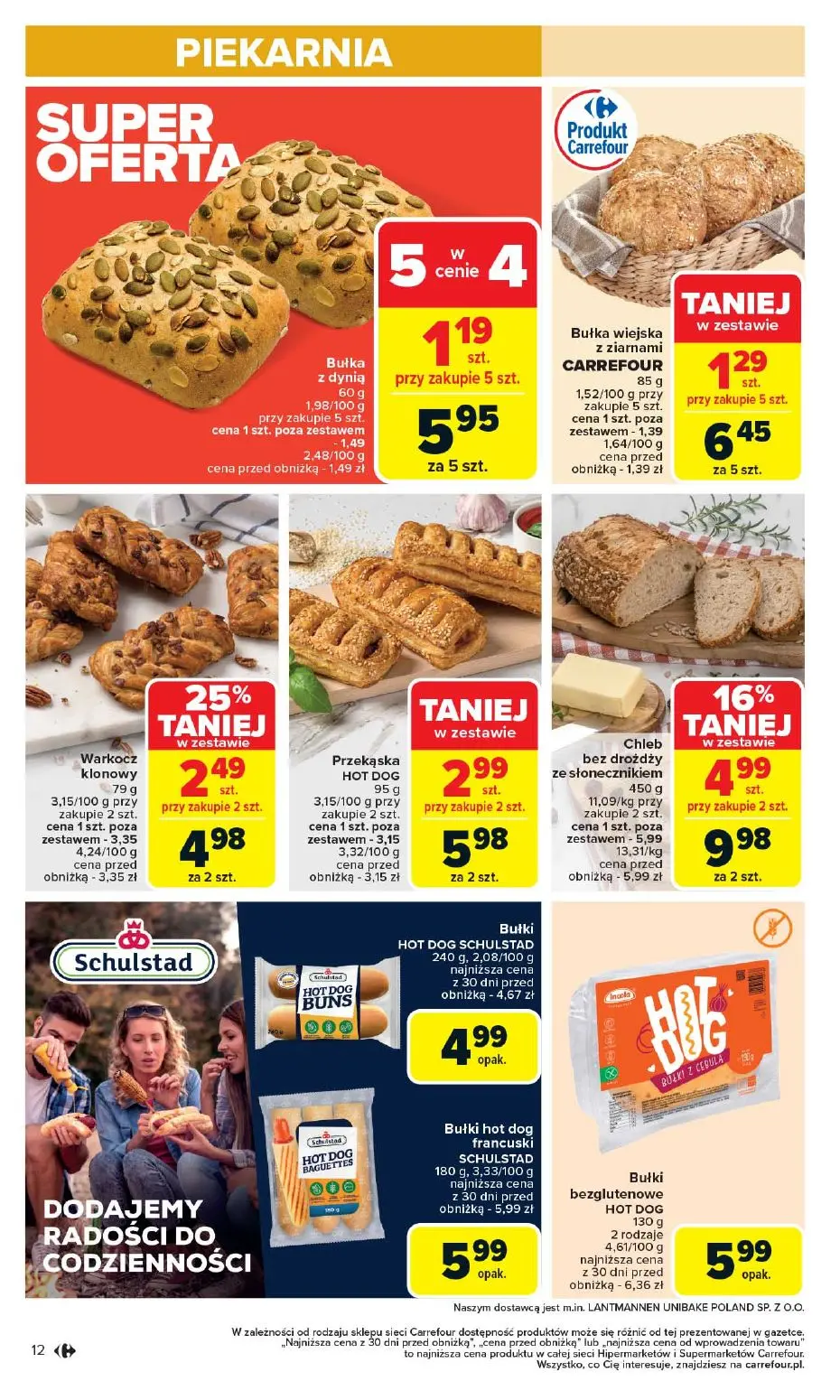gazetka promocyjna Carrefour - Strona 14
