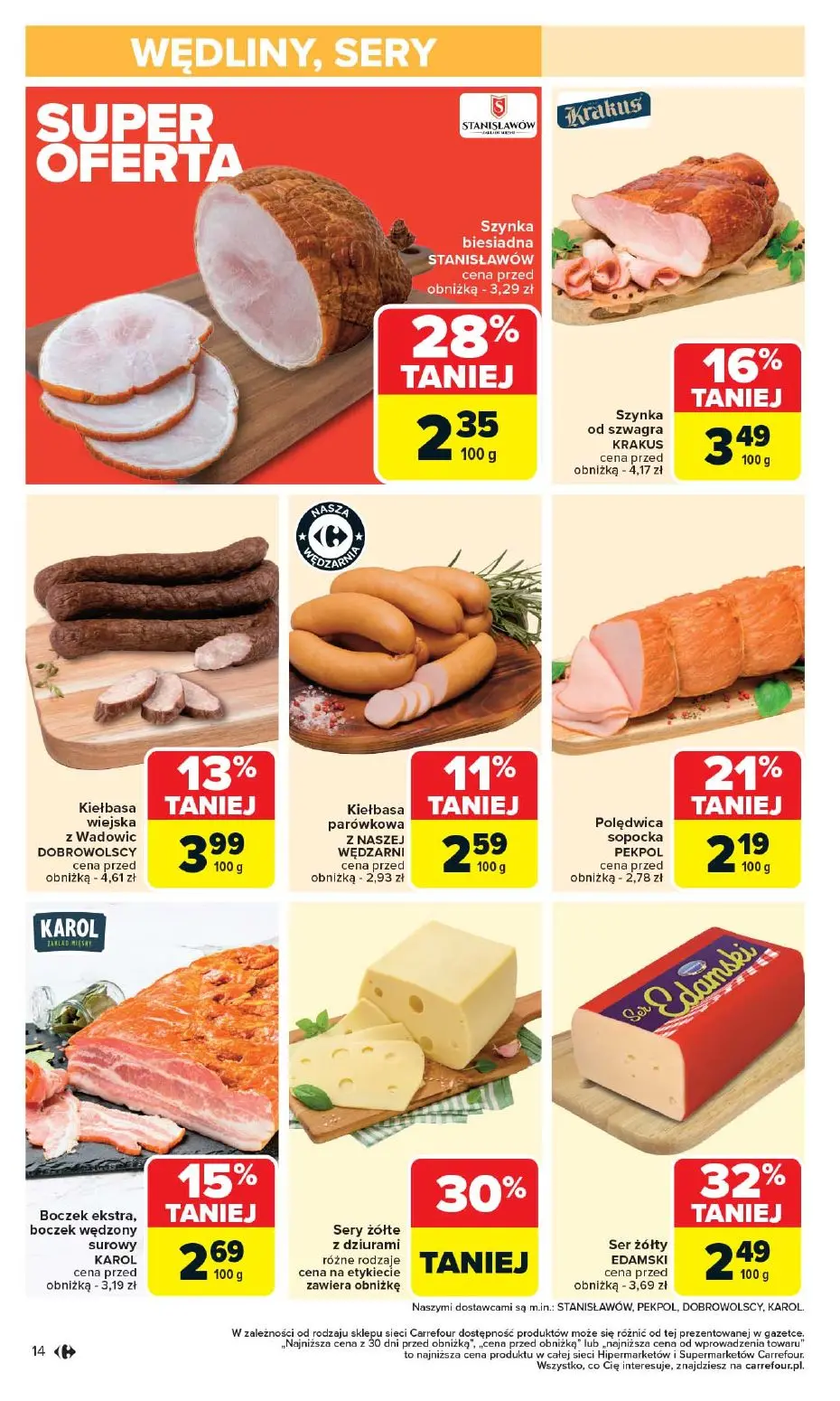 gazetka promocyjna Carrefour - Strona 16