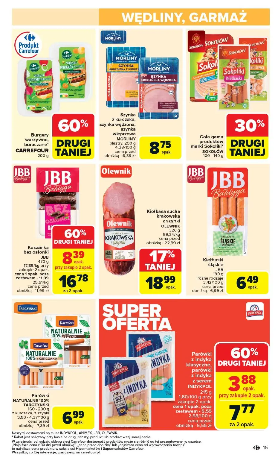 gazetka promocyjna Carrefour - Strona 17