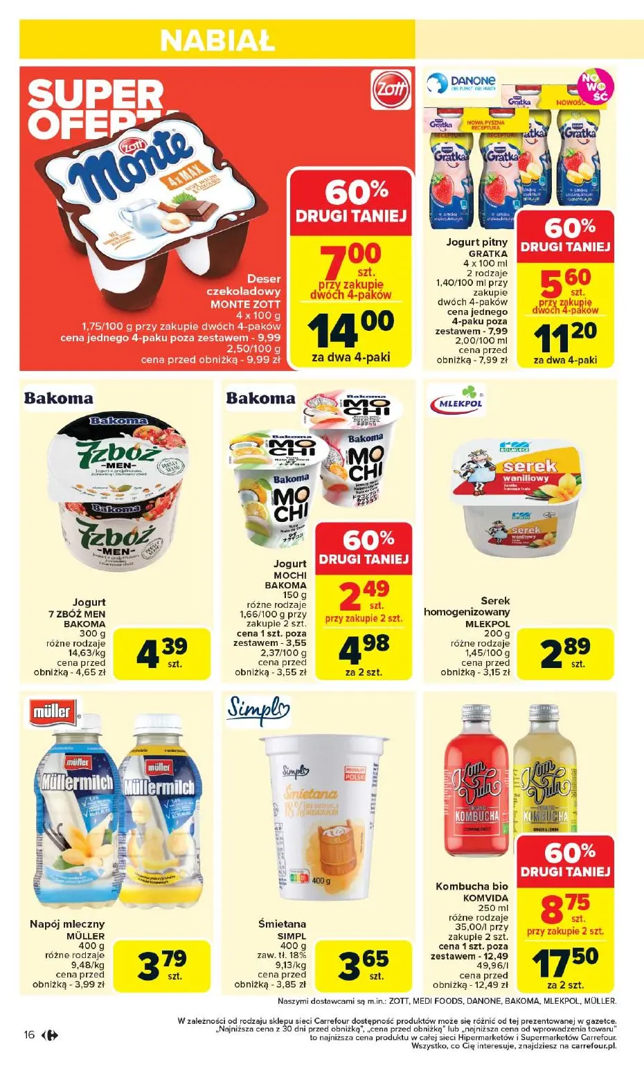 gazetka promocyjna Carrefour - Strona 18