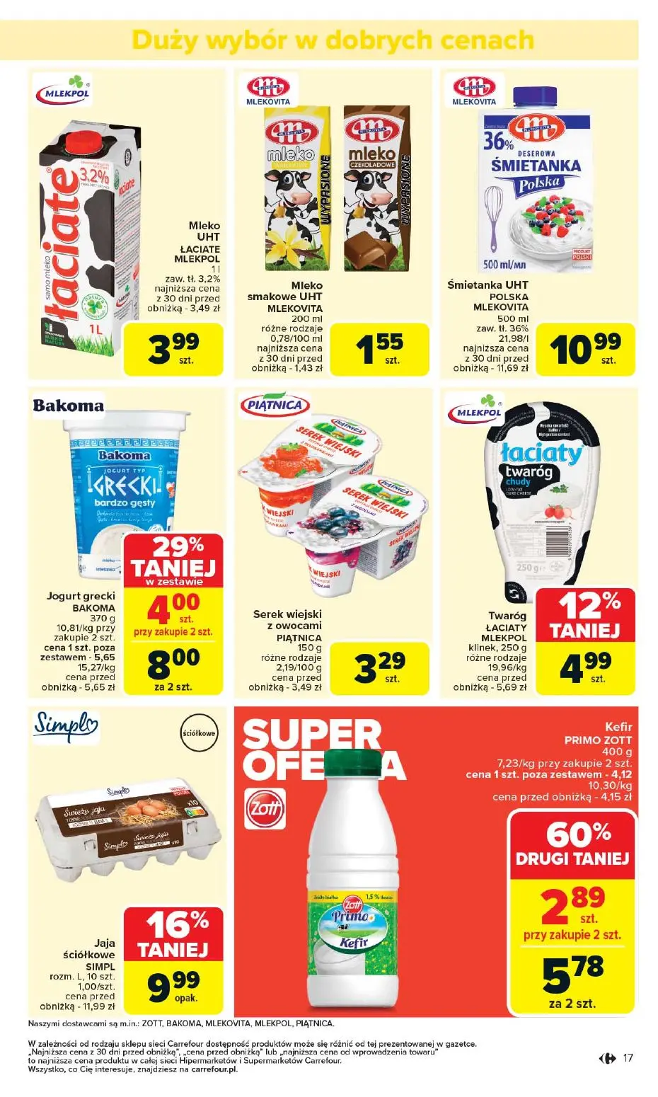 gazetka promocyjna Carrefour - Strona 19