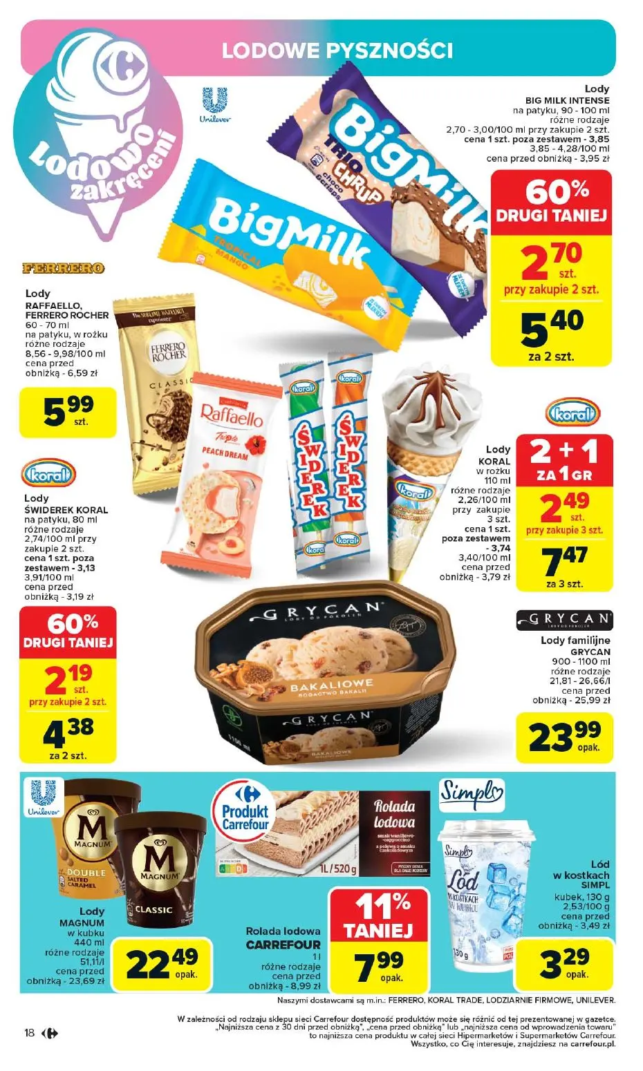 gazetka promocyjna Carrefour - Strona 20