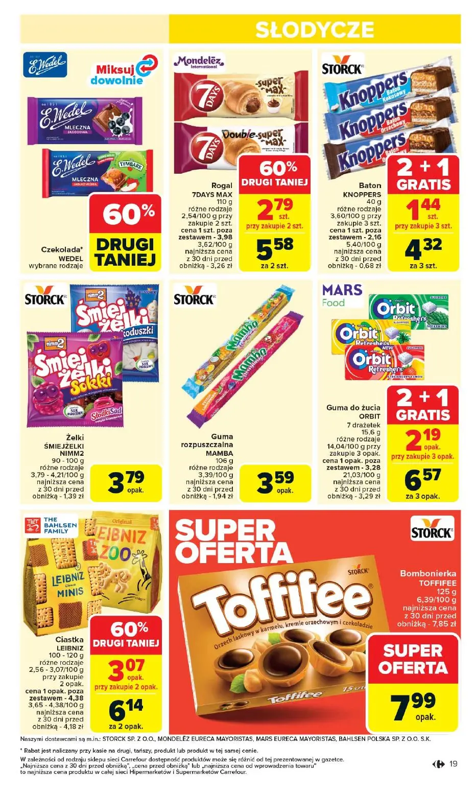gazetka promocyjna Carrefour - Strona 21