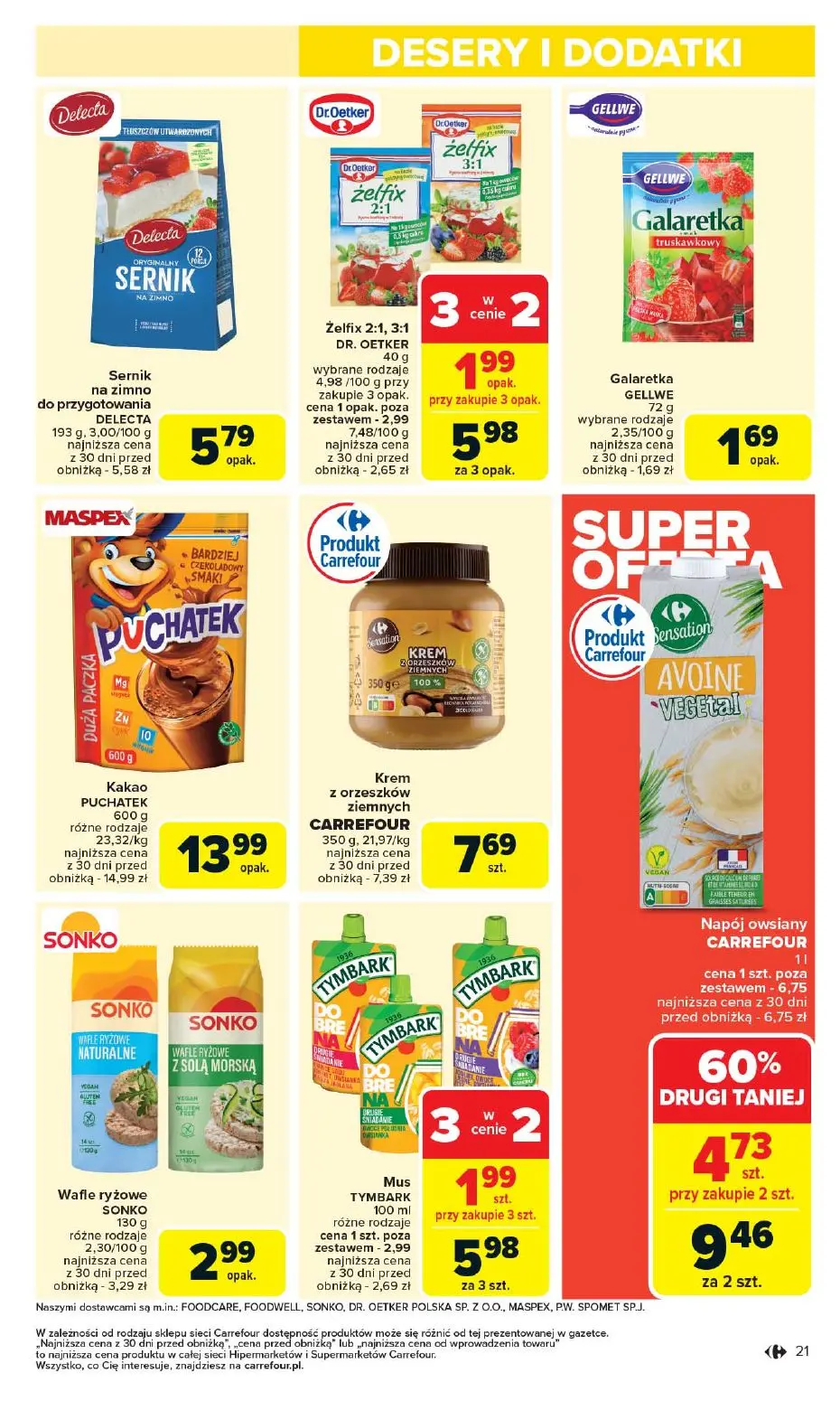 gazetka promocyjna Carrefour - Strona 23