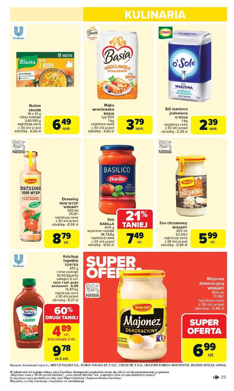 gazetka promocyjna Carrefour - Strona 25