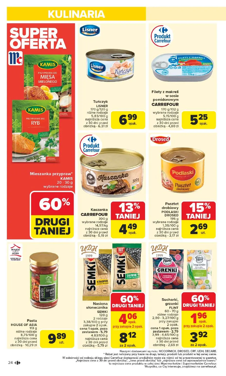 gazetka promocyjna Carrefour - Strona 26