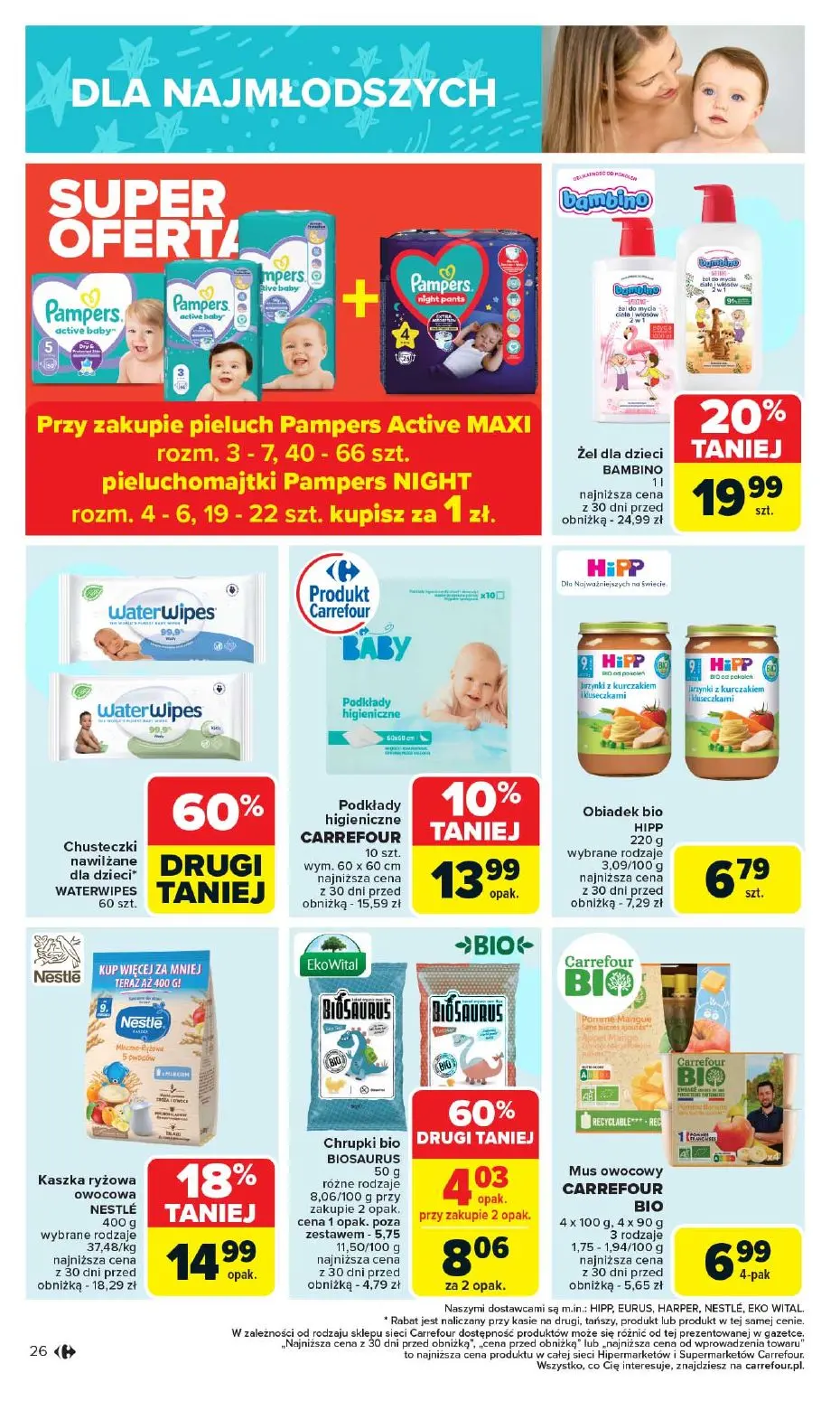 gazetka promocyjna Carrefour - Strona 28