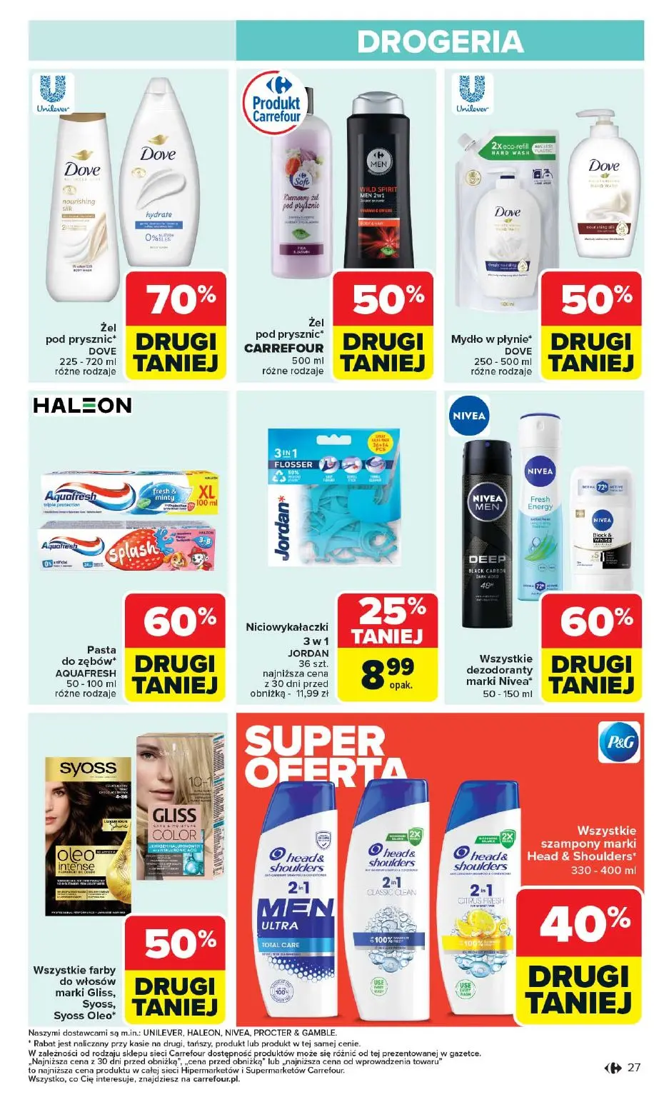 gazetka promocyjna Carrefour - Strona 29