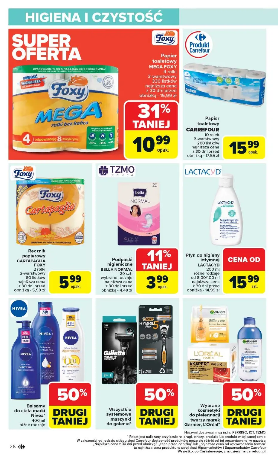 gazetka promocyjna Carrefour - Strona 30