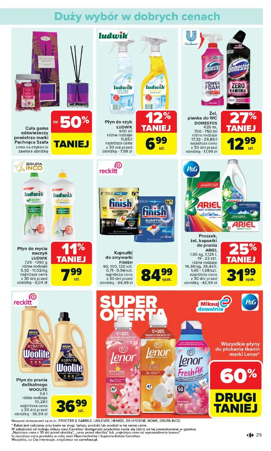 gazetka promocyjna Carrefour - Strona 31