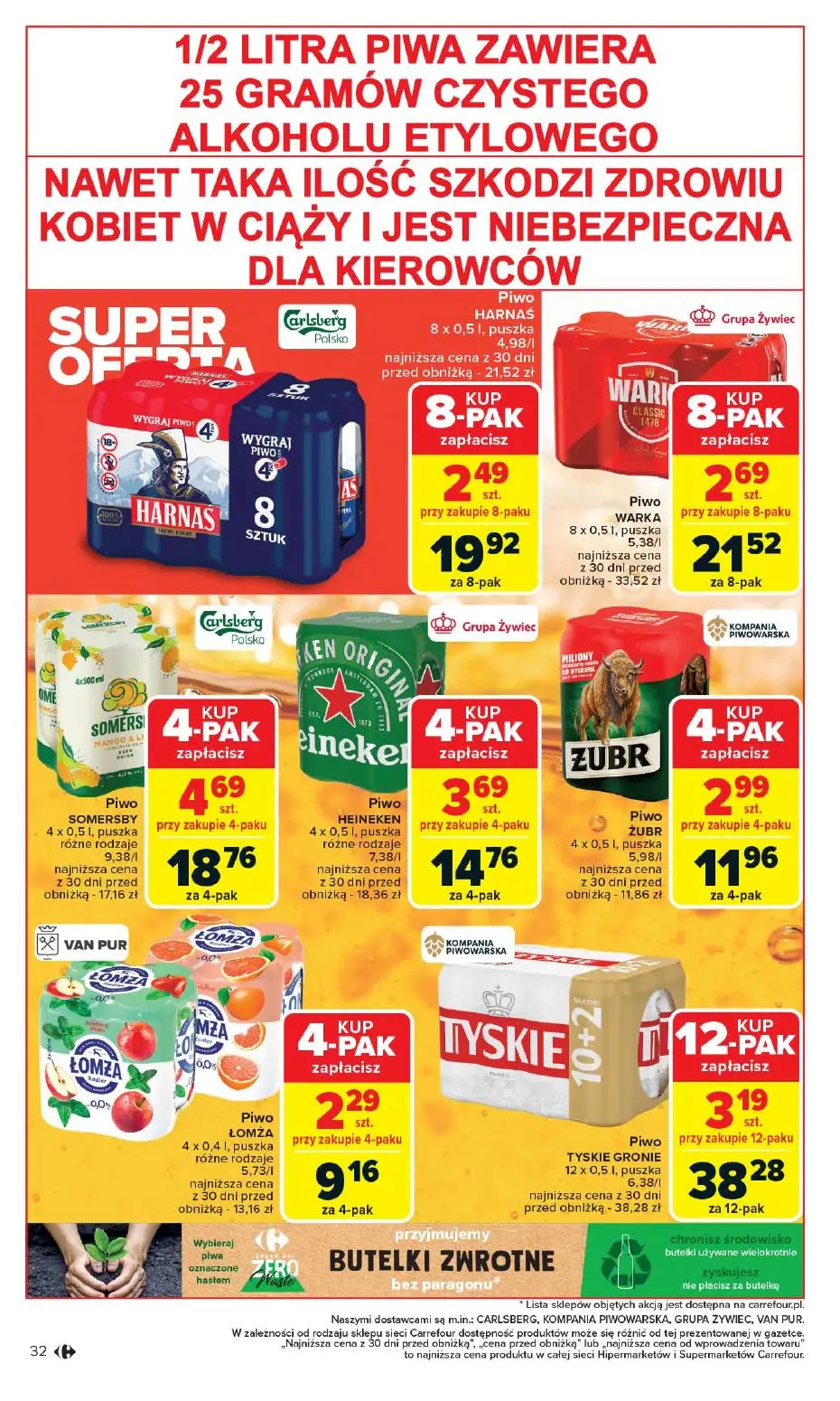 gazetka promocyjna Carrefour - Strona 34