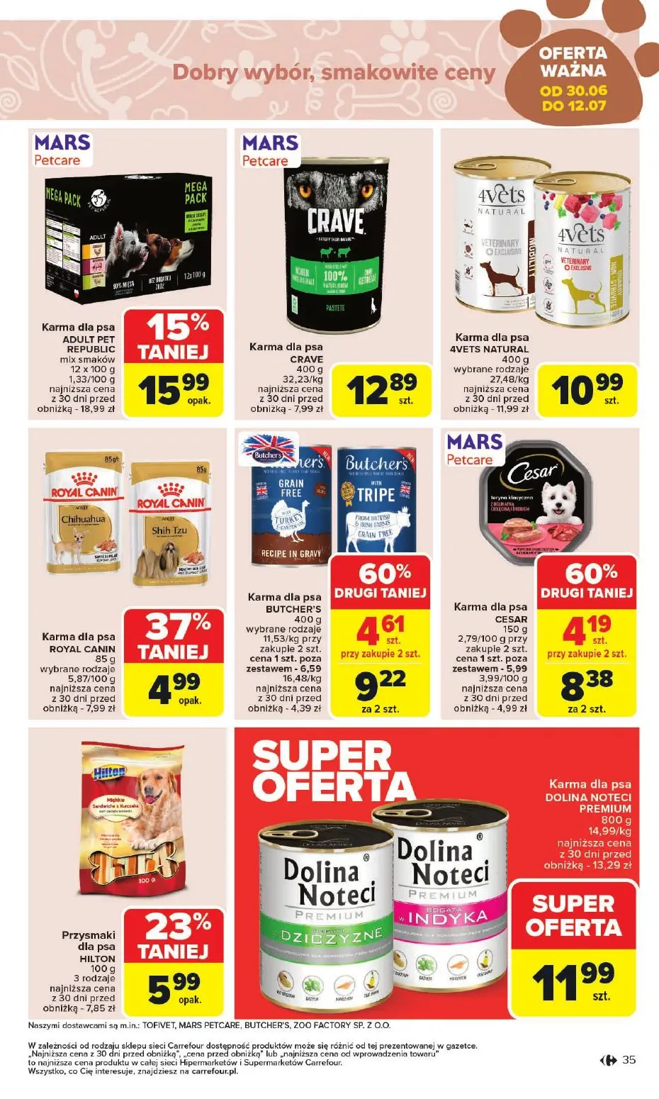 gazetka promocyjna Carrefour - Strona 37