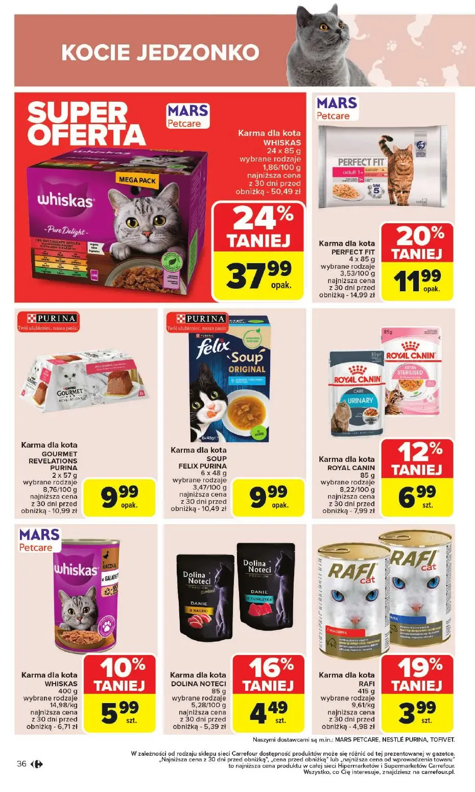 gazetka promocyjna Carrefour - Strona 38