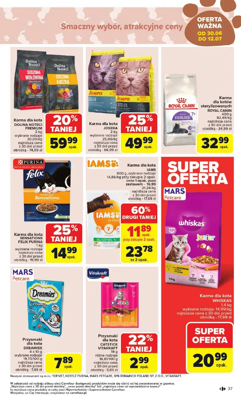 gazetka promocyjna Carrefour - Strona 39