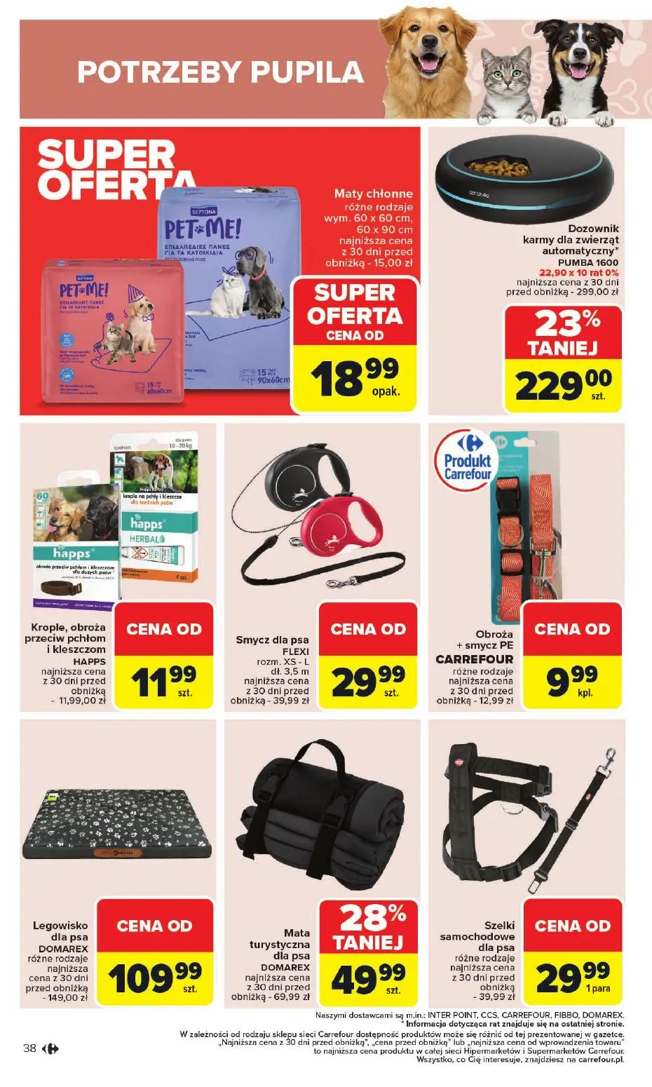 gazetka promocyjna Carrefour - Strona 40