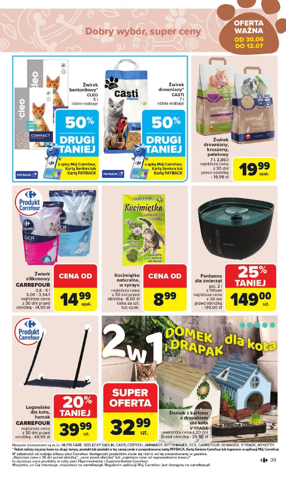 gazetka promocyjna Carrefour - Strona 41