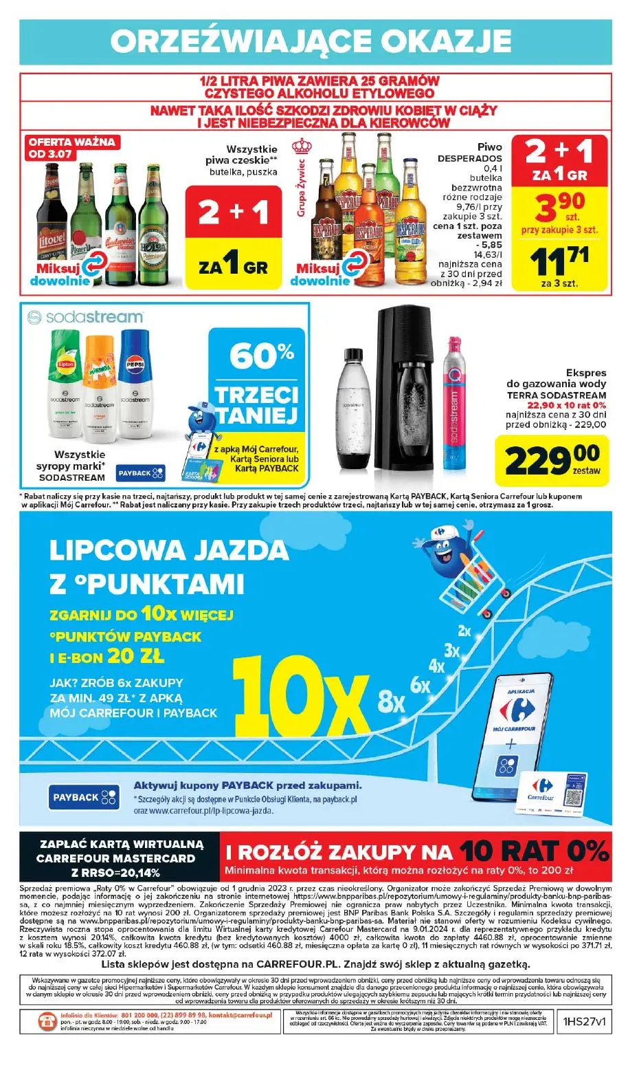 gazetka promocyjna Carrefour - Strona 42
